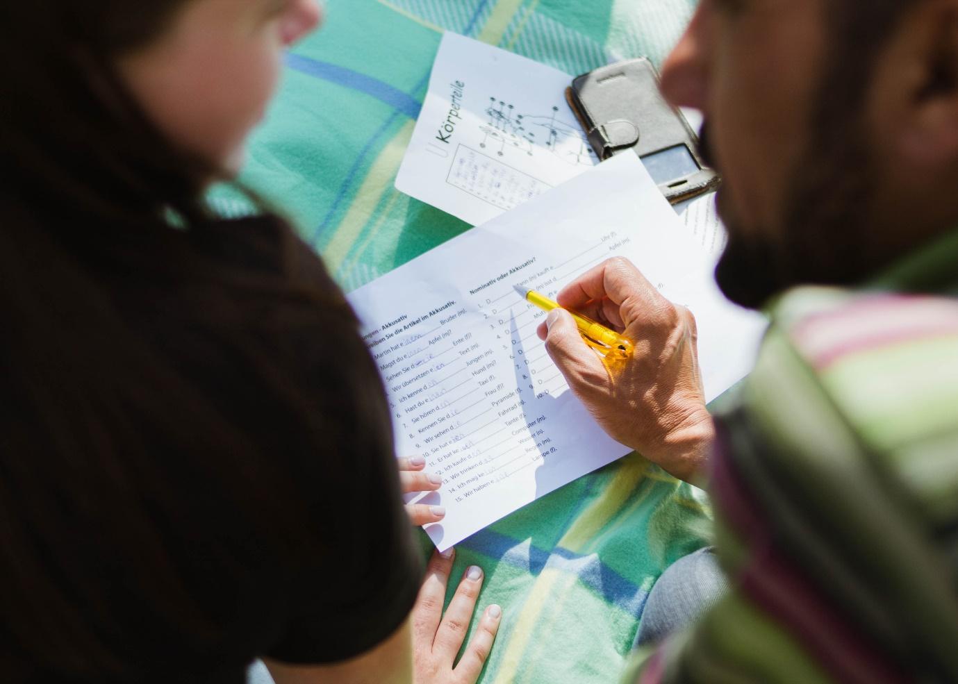 The Affective Filter Hypothesis for Learning a Foreign Language 